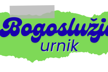 Banner za urnike bogoslužji